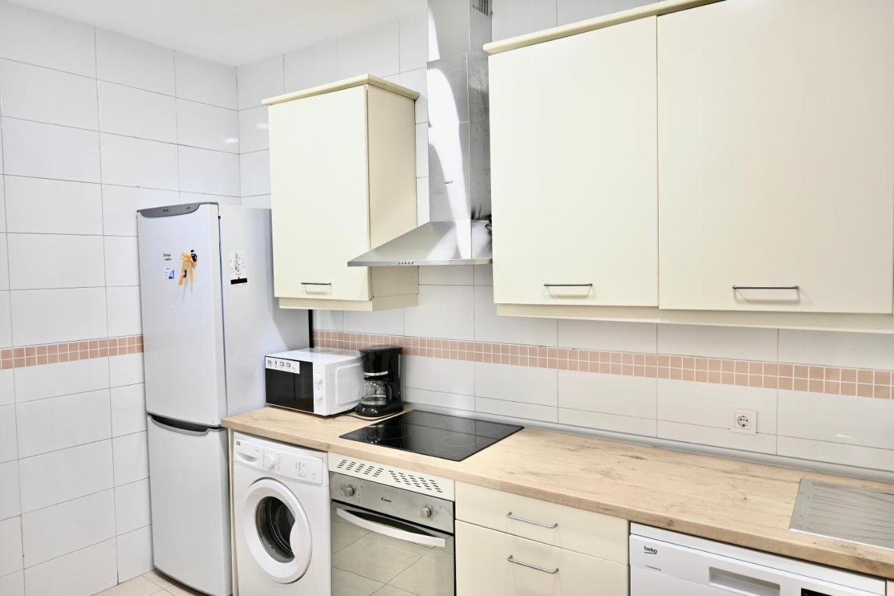 מדריד For You Rentals Centrico Apartamento Temporal En La Calle Infanta Inf1A מראה חיצוני תמונה