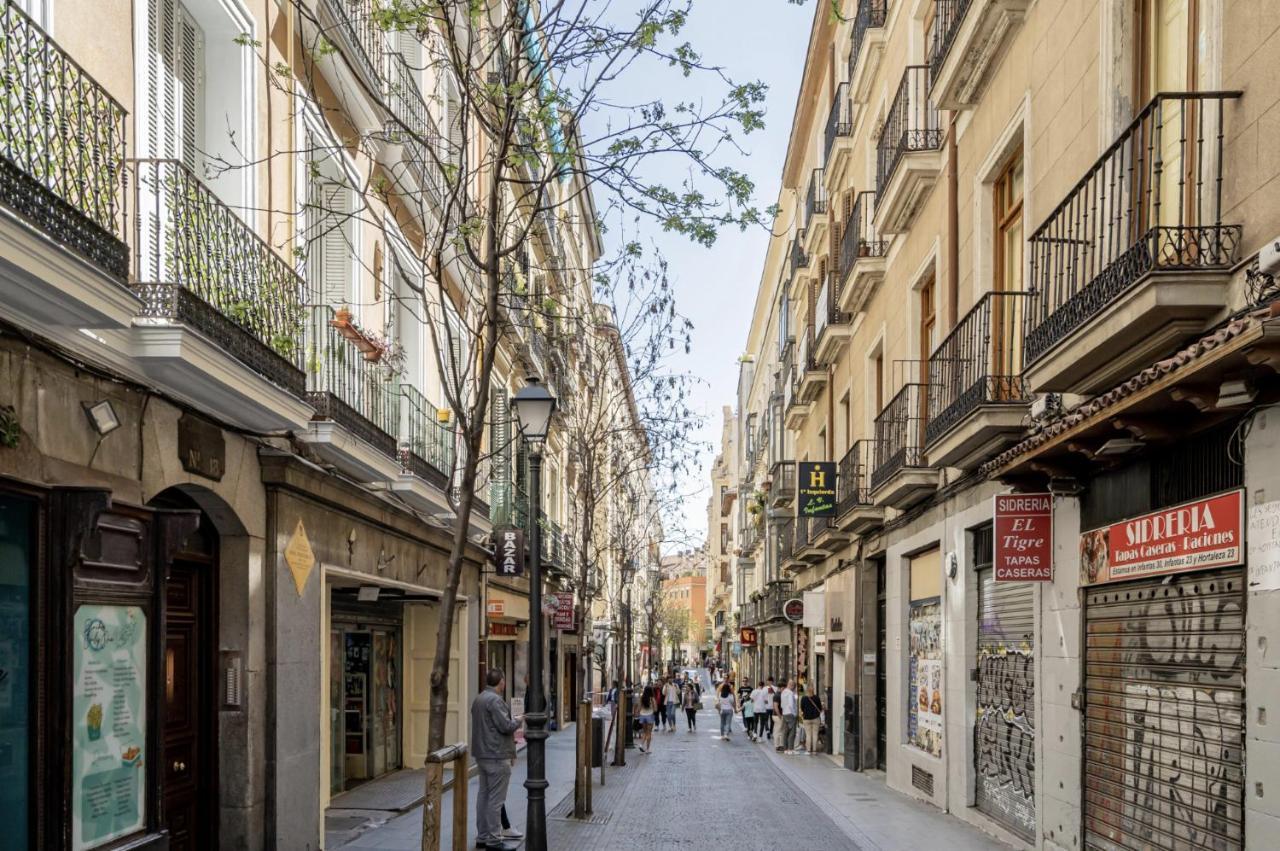מדריד For You Rentals Centrico Apartamento Temporal En La Calle Infanta Inf1A מראה חיצוני תמונה
