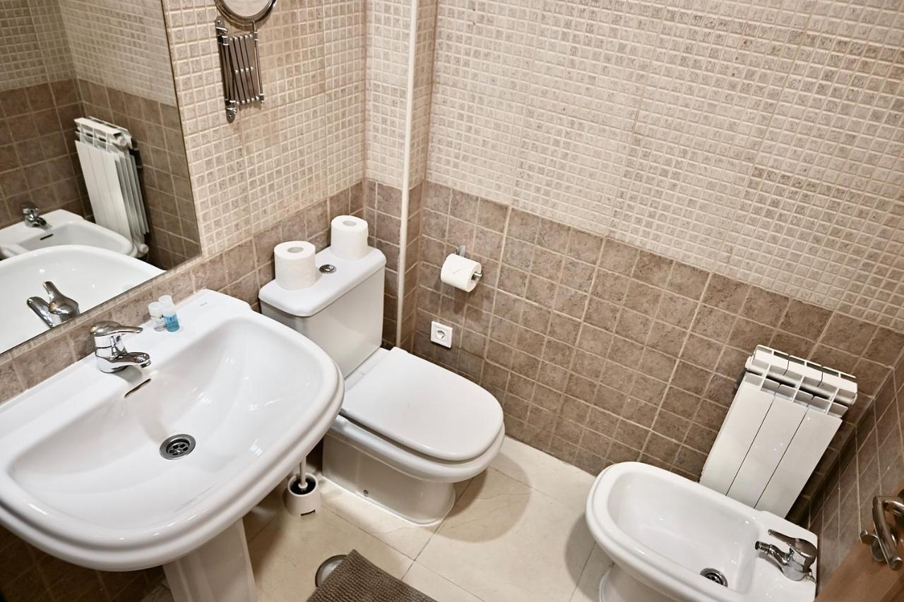 מדריד For You Rentals Centrico Apartamento Temporal En La Calle Infanta Inf1A מראה חיצוני תמונה