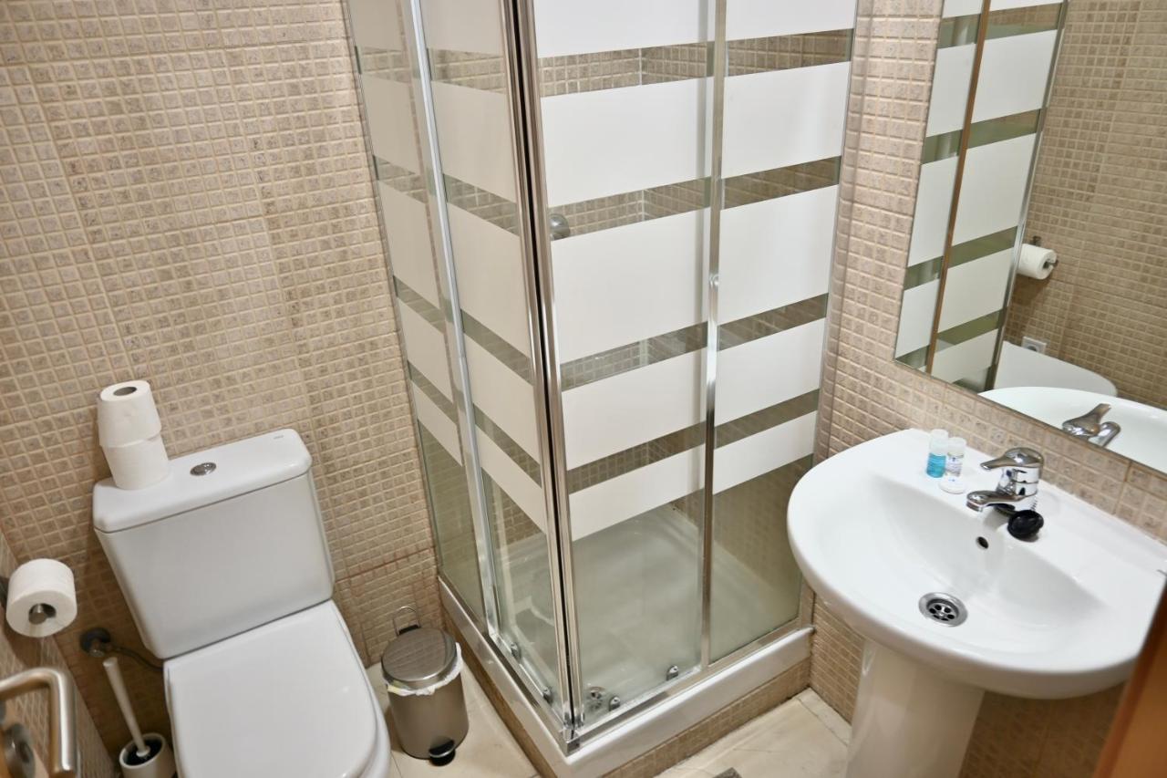 מדריד For You Rentals Centrico Apartamento Temporal En La Calle Infanta Inf1A מראה חיצוני תמונה
