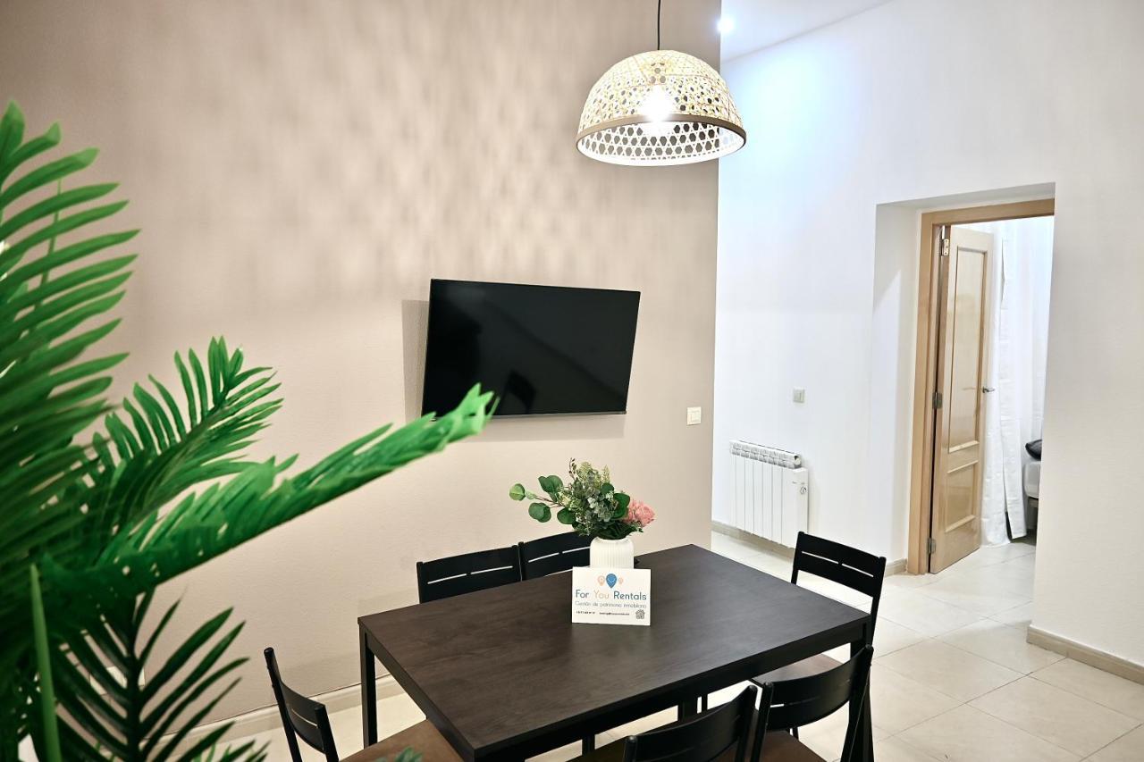 מדריד For You Rentals Centrico Apartamento Temporal En La Calle Infanta Inf1A מראה חיצוני תמונה