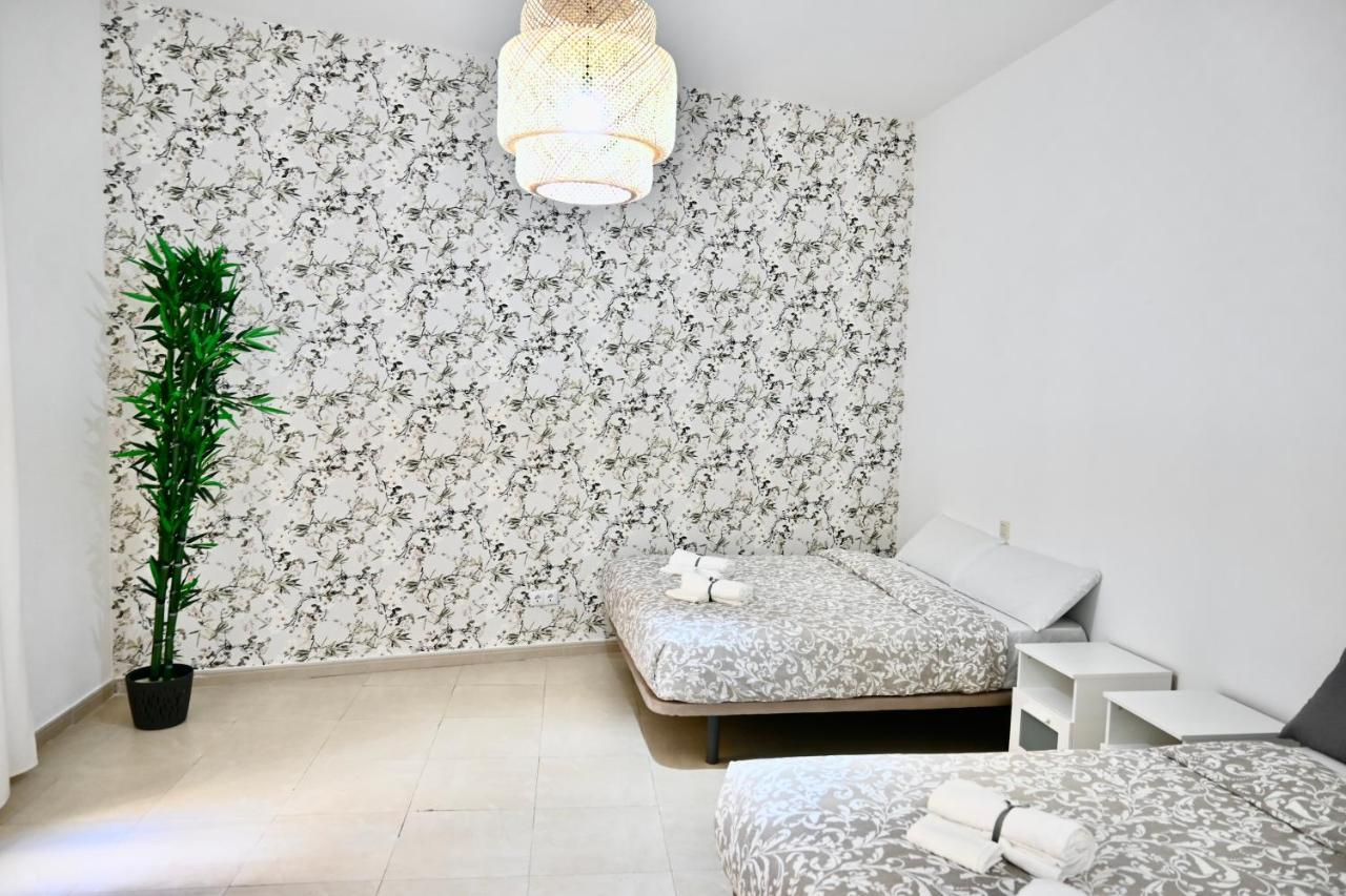 מדריד For You Rentals Centrico Apartamento Temporal En La Calle Infanta Inf1A מראה חיצוני תמונה