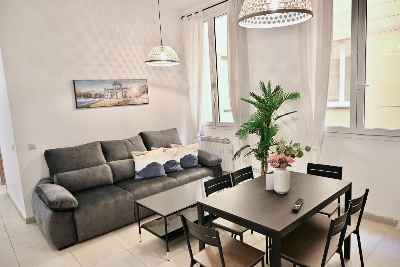 מדריד For You Rentals Centrico Apartamento Temporal En La Calle Infanta Inf1A מראה חיצוני תמונה